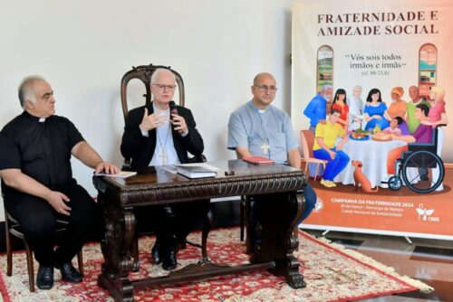 A CF 2024 contribui para a ‘busca da convivência social a partir da amizade’ - Jornal O São Paulo