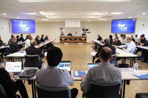 Conselho Permanente da CNBB aborda temas sobre a missão da Igreja - Jornal O São Paulo