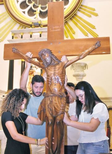 Jesus chama a todos a uma contínua conversão - Jornal O São Paulo