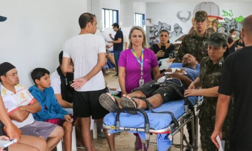 Ministério da Saúde anuncia centro de emergência para conter epidemia de dengue - Jornal O São Paulo