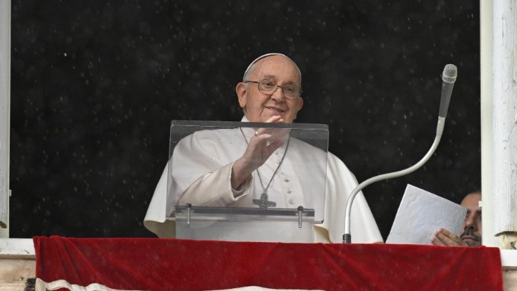 Francisco: o amor precisa de concretude, presença, encontro - Jornal O São Paulo