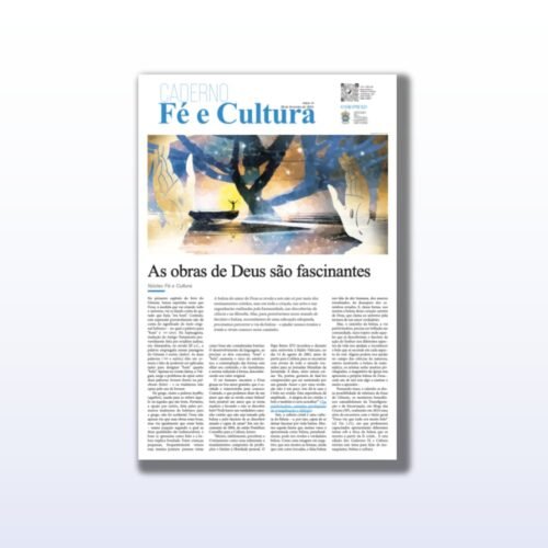 A beleza do amor de Deus também se revela por meio da criação humana - Jornal O São Paulo