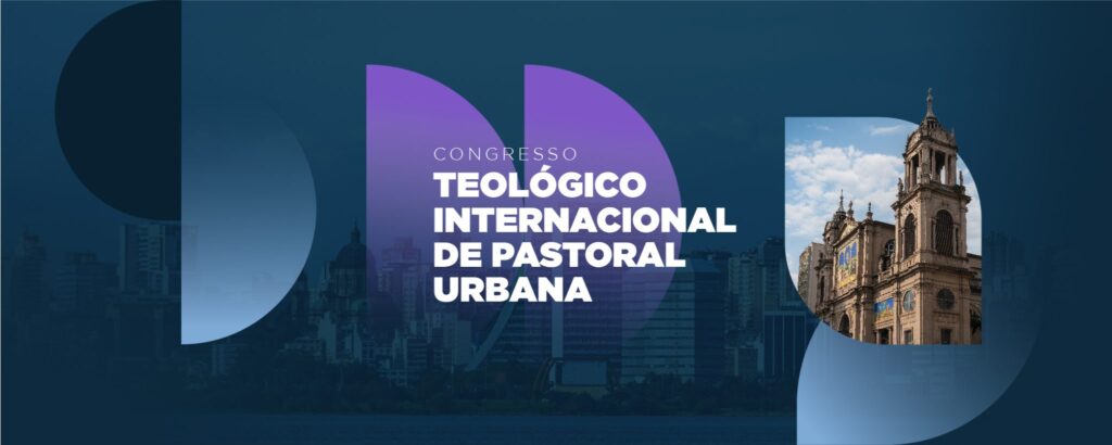 Congresso Teológico Internacional de Pastoral Urbana contará com participação do Cardeal José Tolentino de Mendonça - Jornal O São Paulo