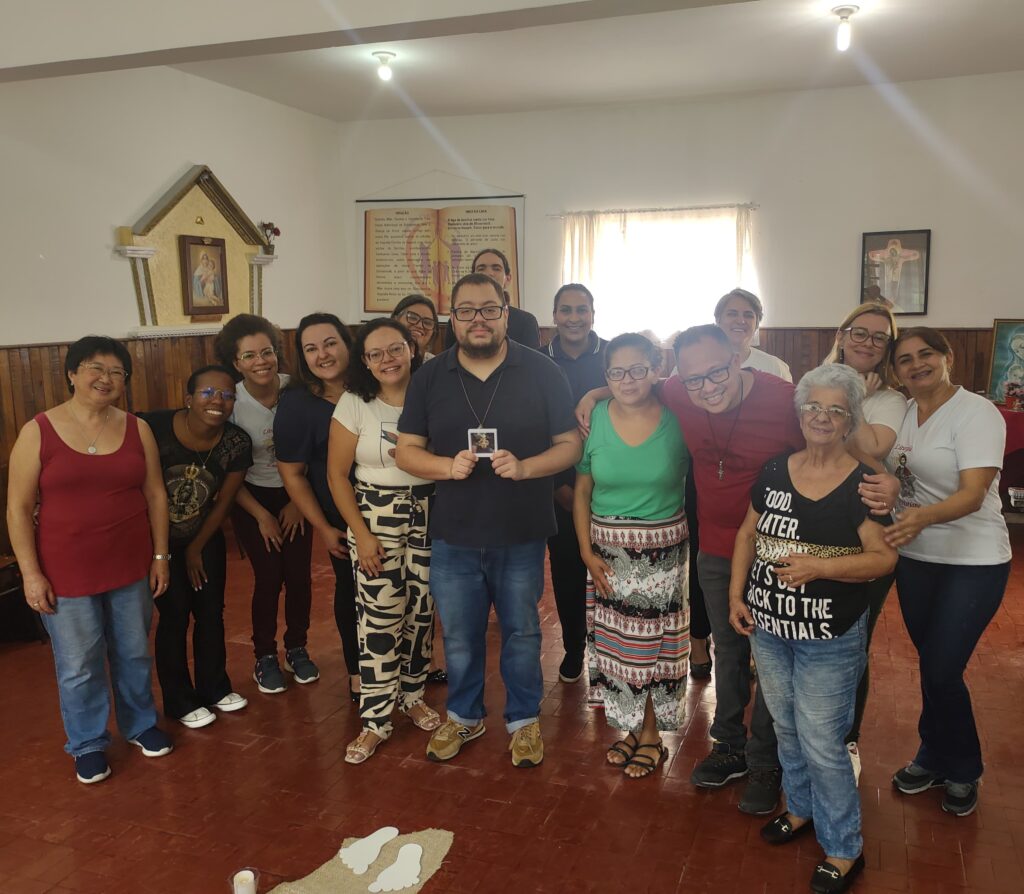 Posse de padres e formações em destaque na Brasilândia - Jornal O São Paulo