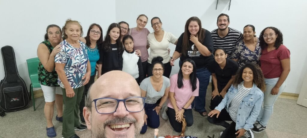 Posse de padres e formações em destaque na Brasilândia - Jornal O São Paulo