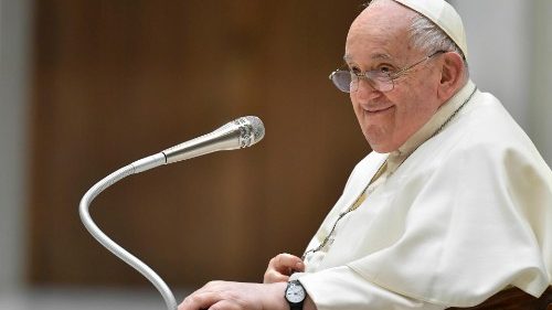 Francisco: devemos acolher o próximo como um irmão e torná-lo parte do nosso cotidiano - Jornal O São Paulo