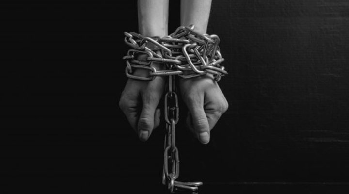 Papa: quem não age contra o tráfico de pessoas torna-se cúmplice - Jornal O São Paulo