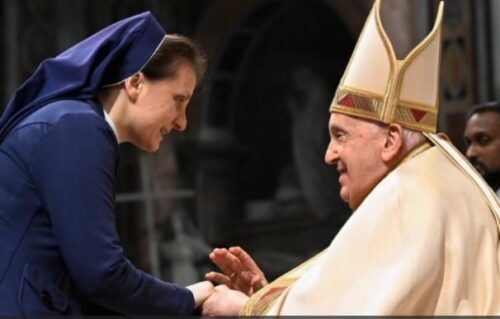 Papa aos consagrados: perseveremos na expectativa do Senhor, acolhamos suas surpresas - Jornal O São Paulo