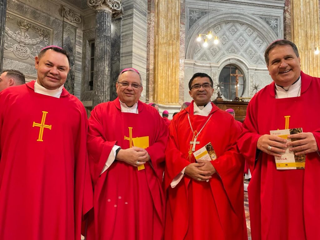 ‘O sacerdote não está isolado’ - Jornal O São Paulo