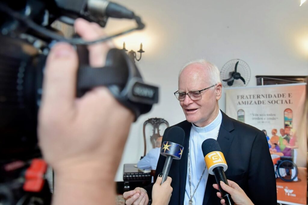 A CF 2024 contribui para a ‘busca da convivência social a partir da amizade’ - Jornal O São Paulo