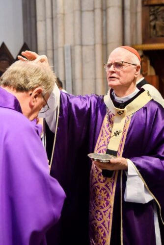 Quaresma: tempo favorável para a conversão e o encontro com Deus e Sua misericórdia  - Jornal O São Paulo