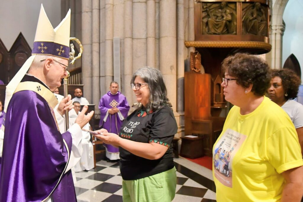 Quaresma: tempo favorável para a conversão e o encontro com Deus e Sua misericórdia  - Jornal O São Paulo