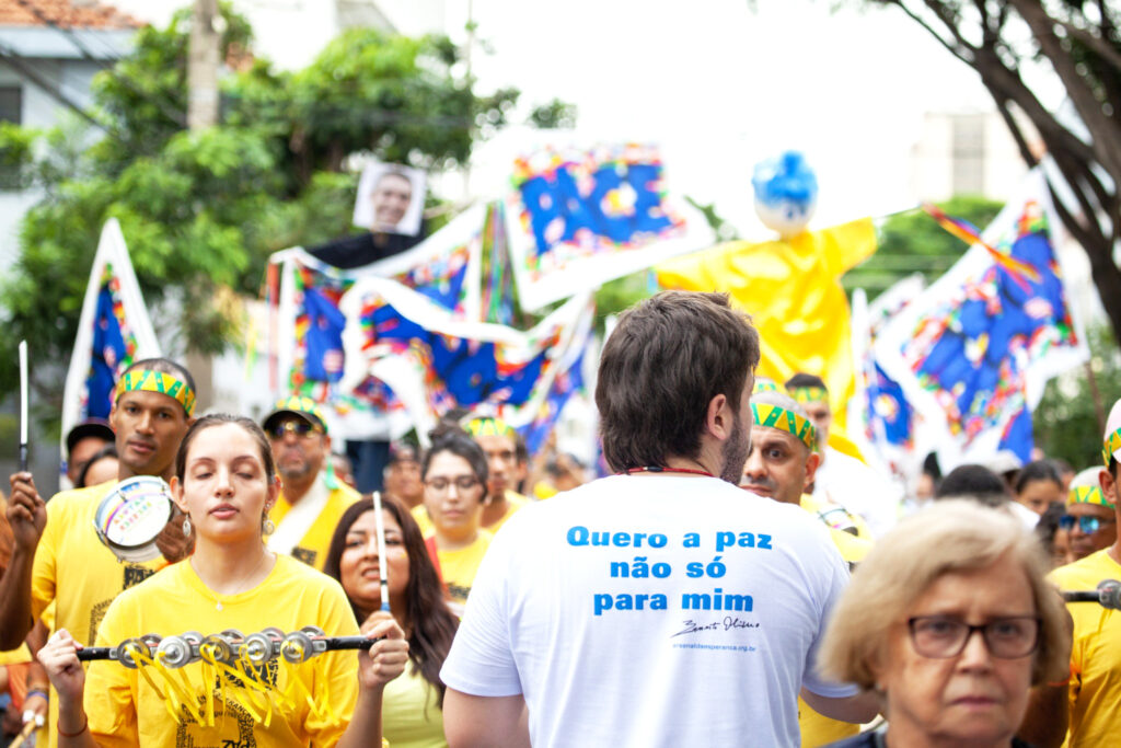 No roteiro de carnaval, há espaço para a diversão saudável e a oração - Jornal O São Paulo