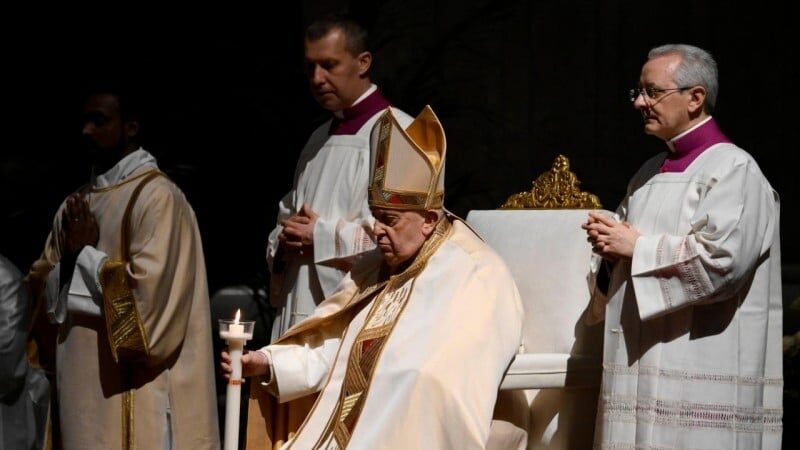 Papa aos consagrados: perseveremos na expectativa do Senhor, acolhamos suas surpresas - Jornal O São Paulo