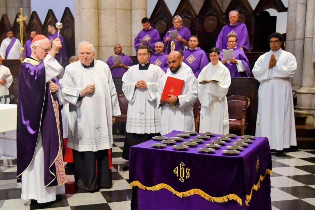 Quaresma: tempo favorável para a conversão e o encontro com Deus e Sua misericórdia  - Jornal O São Paulo