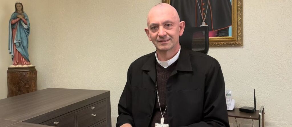 Papa aceita renúncia de Dom Adelar Baruffi ao governo pastoral da Arquidiocese de Cascavel (PR) - Jornal O São Paulo