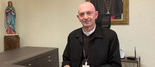 Papa aceita renúncia de Dom Adelar Baruffi ao governo pastoral da Arquidiocese de Cascavel (PR) - Jornal O São Paulo