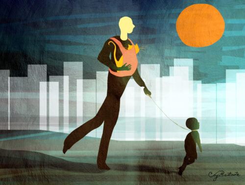 Pets, crianças e o amor de ‘alta qualidade’ - Jornal O São Paulo