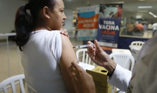 Saúde antecipa vacinação contra gripe; campanha começa em 25 de março - Jornal O São Paulo