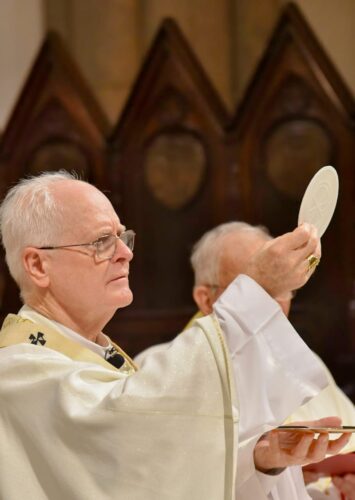 ‘A Eucaristia é o memorial da Páscoa de Cristo’ - Jornal O São Paulo