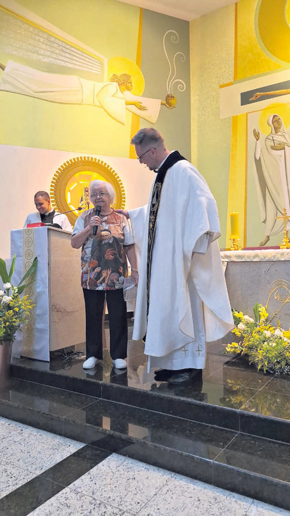 Em destaque na Brasilândia: posses de padres e projetos e comemorações em paróquias - Jornal O São Paulo