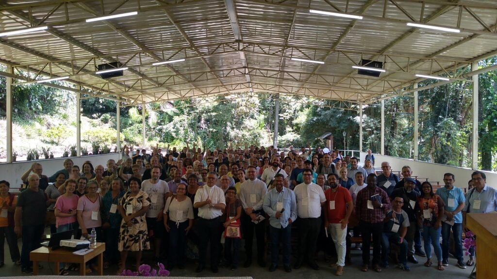 Assembleia arquidiocesana avança no propósito de renovação pastoral - Jornal O São Paulo