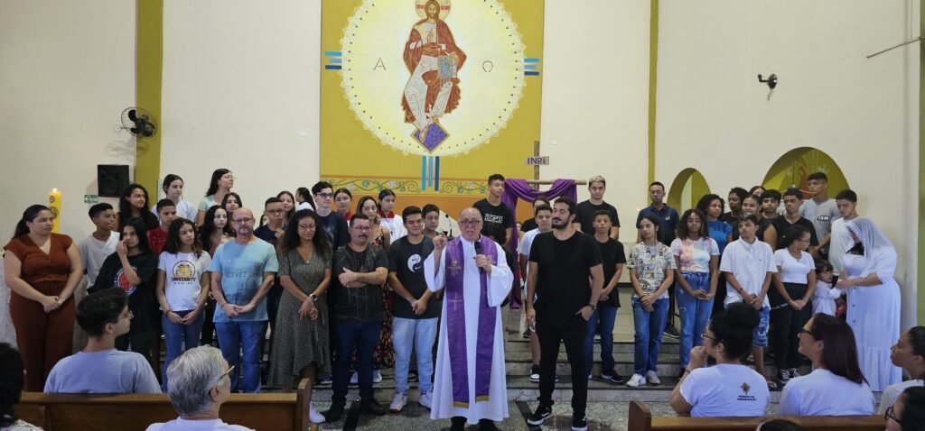 Em destaque na Brasilândia: posses de padres e projetos e comemorações em paróquias - Jornal O São Paulo