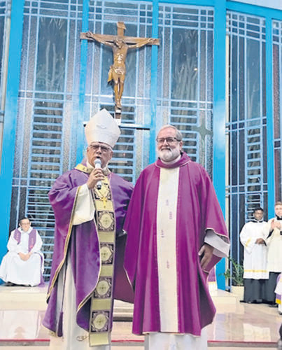 Em destaque na Brasilândia: posses de padres e projetos e comemorações em paróquias - Jornal O São Paulo