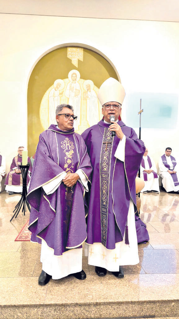 Em destaque na Brasilândia: posses de padres e projetos e comemorações em paróquias - Jornal O São Paulo