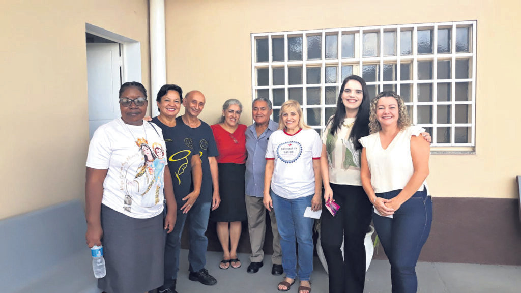 Em destaque na Brasilândia: posses de padres e projetos e comemorações em paróquias - Jornal O São Paulo