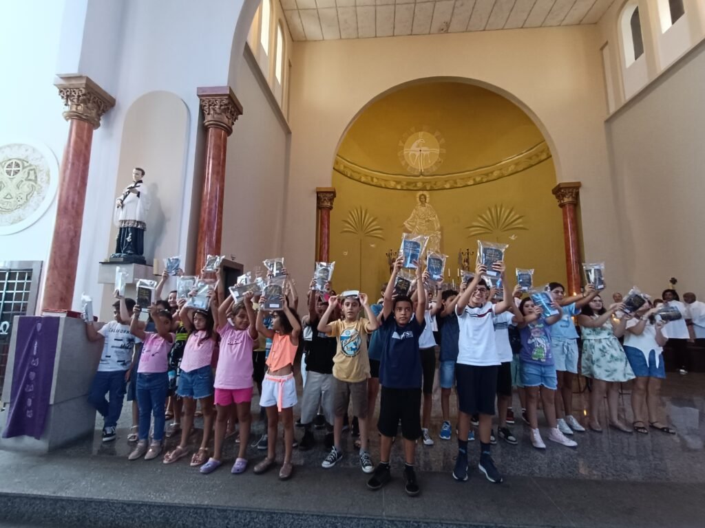 Em destaque na Brasilândia: posses de padres e projetos e comemorações em paróquias - Jornal O São Paulo