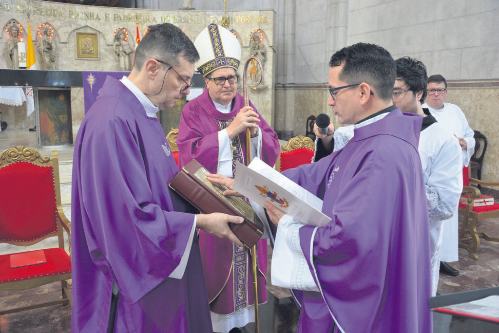 Formação bíblica e posses de padres em destaque na Região Ipiranga - Jornal O São Paulo