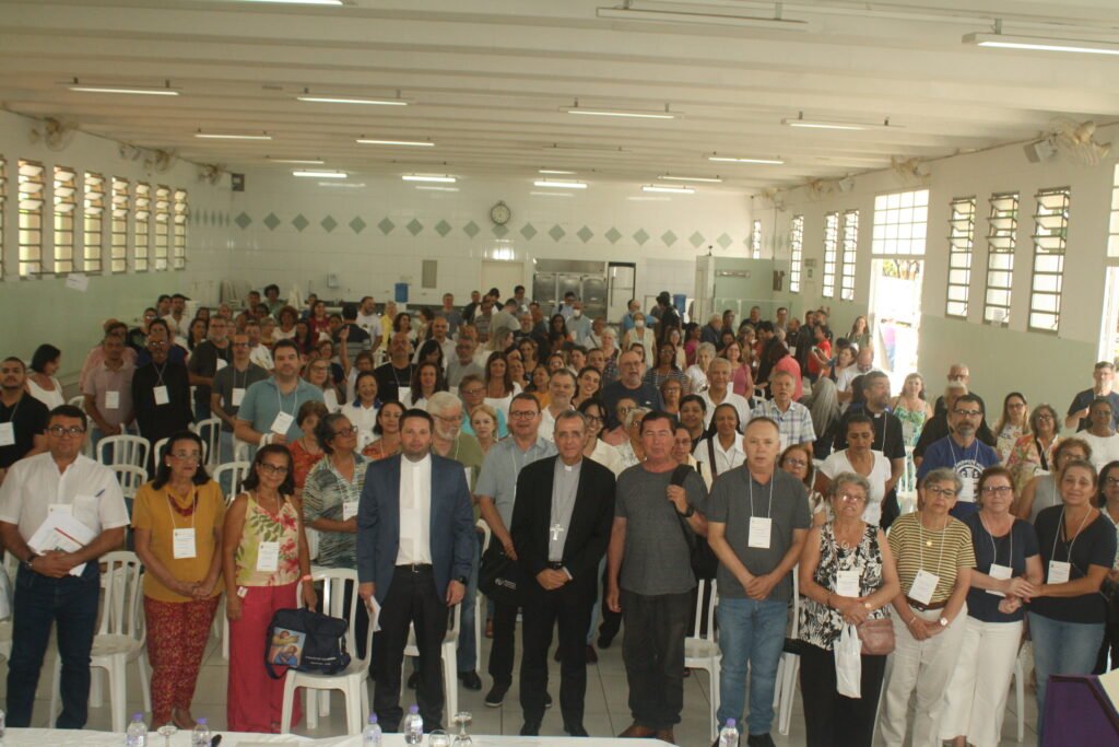 Assembleia arquidiocesana avança no propósito de renovação pastoral - Jornal O São Paulo