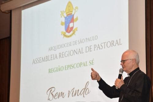 Um novo ano pastoral - Jornal O São Paulo