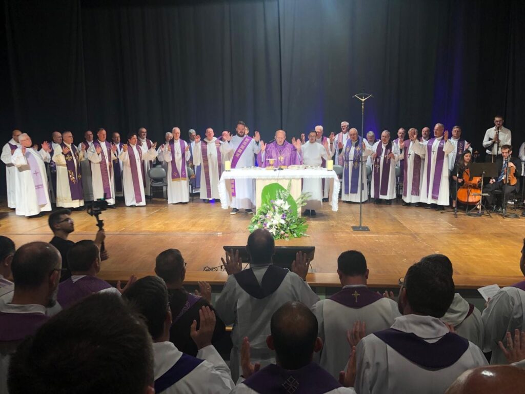 Urgências e oportunidades para a Pastoral Urbana são tratadas em congresso teológico internacional - Jornal O São Paulo