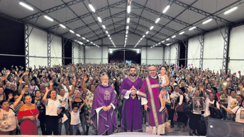 Encontros, formações e festas patronais mobilizam paróquias na Brasilândia - Jornal O São Paulo