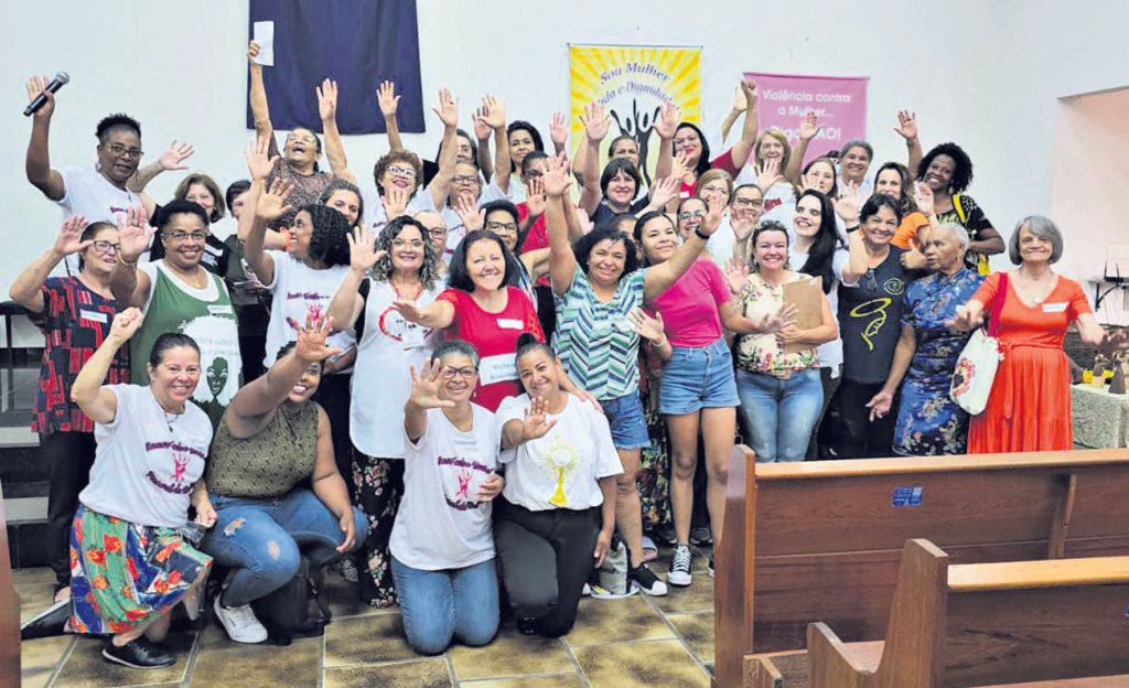 Encontros, formações e festas patronais mobilizam paróquias na Brasilândia - Jornal O São Paulo