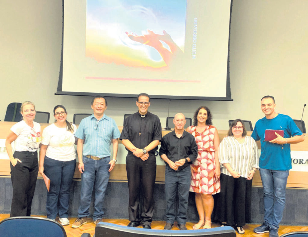 Formações, missas e reuniões são destaques no Ipiranga - Jornal O São Paulo