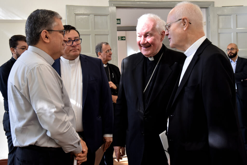 Cardeal Ouellet: ‘O Batismo é o fundamento da nossa igual dignidade de filhos de Deus’ - Jornal O São Paulo