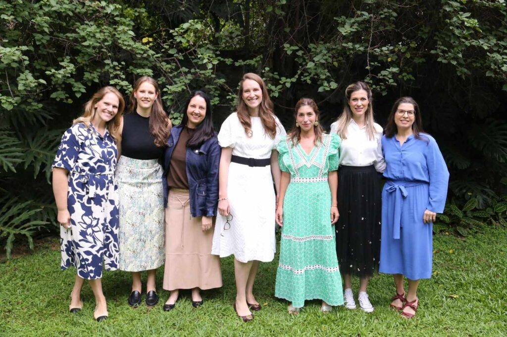 No Clube da Lareira, mulheres valorizam a essência da fé, dos bons costumes e do amor em família - Jornal O São Paulo
