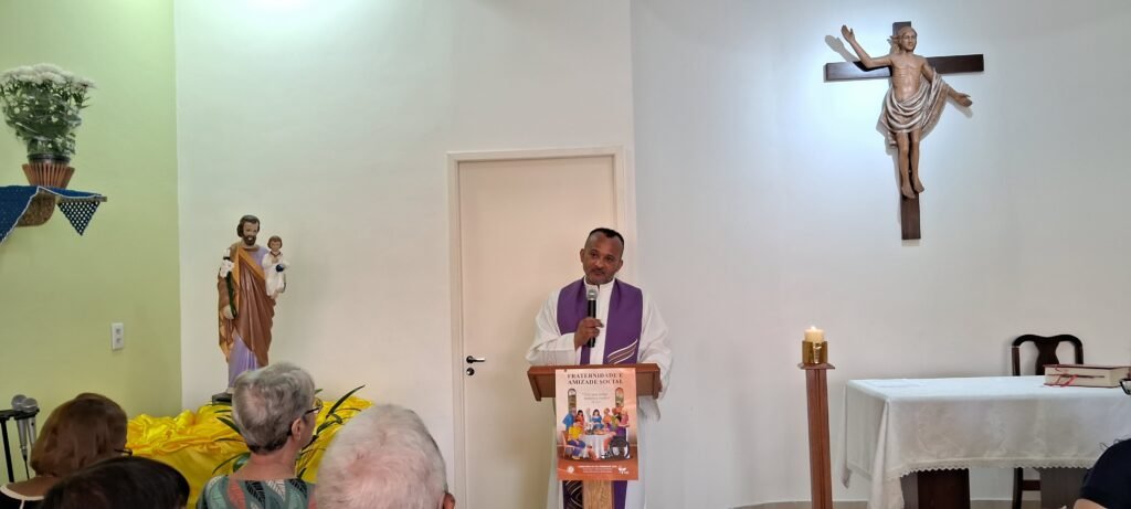 Encontros, formações e festas patronais mobilizam paróquias na Brasilândia - Jornal O São Paulo