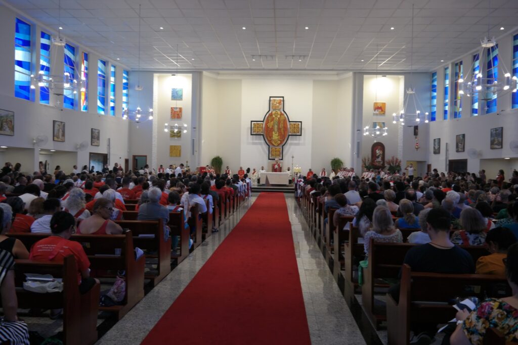 Dom Cícero: ‘Quem dá vida à pastoral é o Espírito Santo’ - Jornal O São Paulo