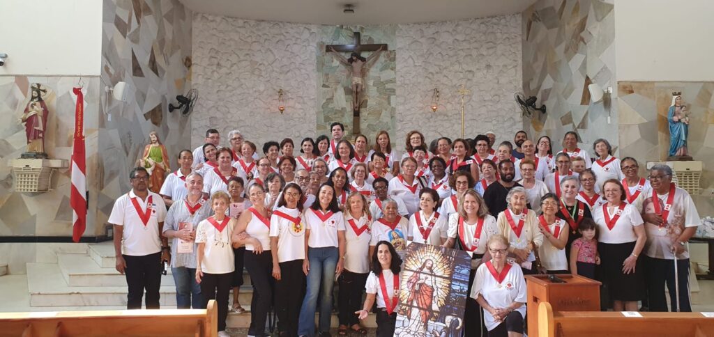 Eventos em pastorais, movimentos e paróquias mobilizam fiéis no Ipiranga - Jornal O São Paulo