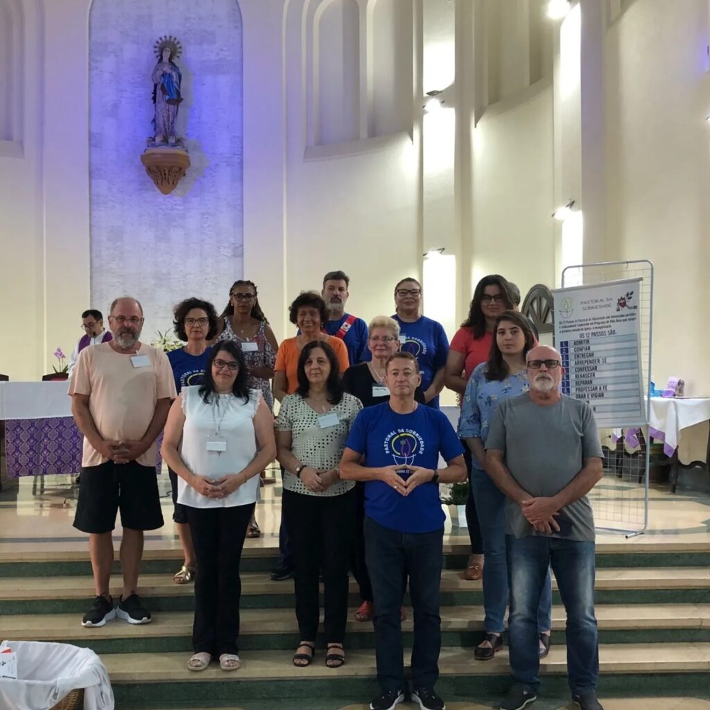 Eventos em pastorais, movimentos e paróquias mobilizam fiéis no Ipiranga - Jornal O São Paulo