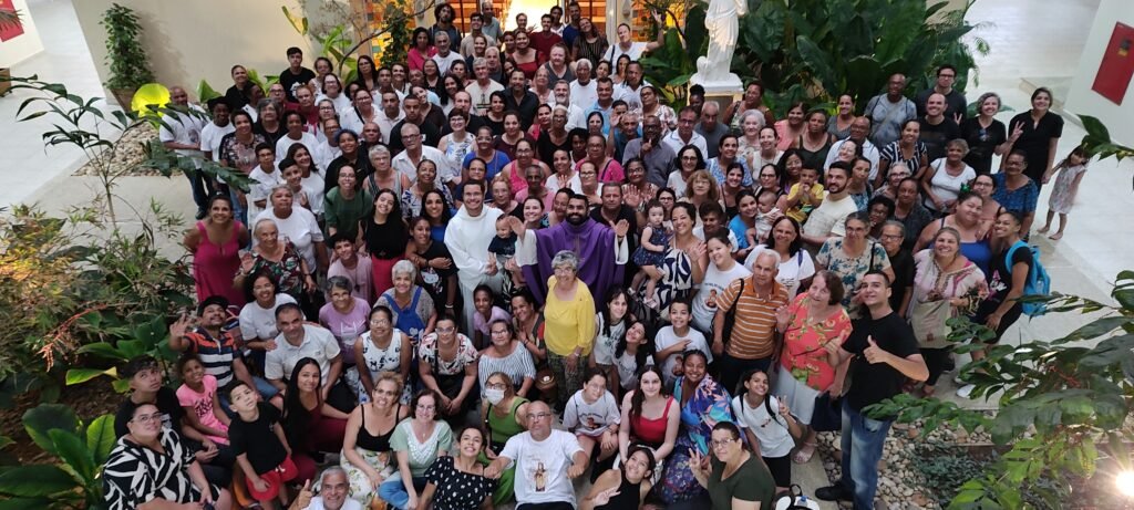 Eventos em pastorais, movimentos e paróquias mobilizam fiéis no Ipiranga - Jornal O São Paulo