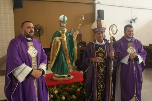 São Patrício é comemorado no Rio Pequeno - Jornal O São Paulo