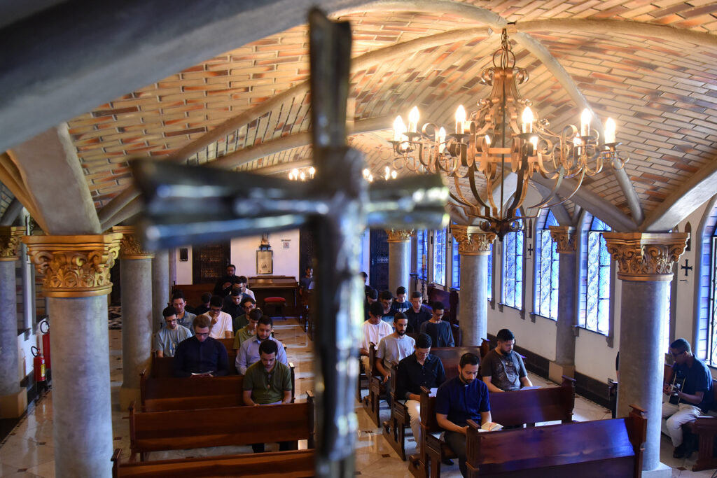 Pastoral Vocacional registra aumento na participação de jovens em encontro de discernimento ao sacerdócio - Jornal O São Paulo