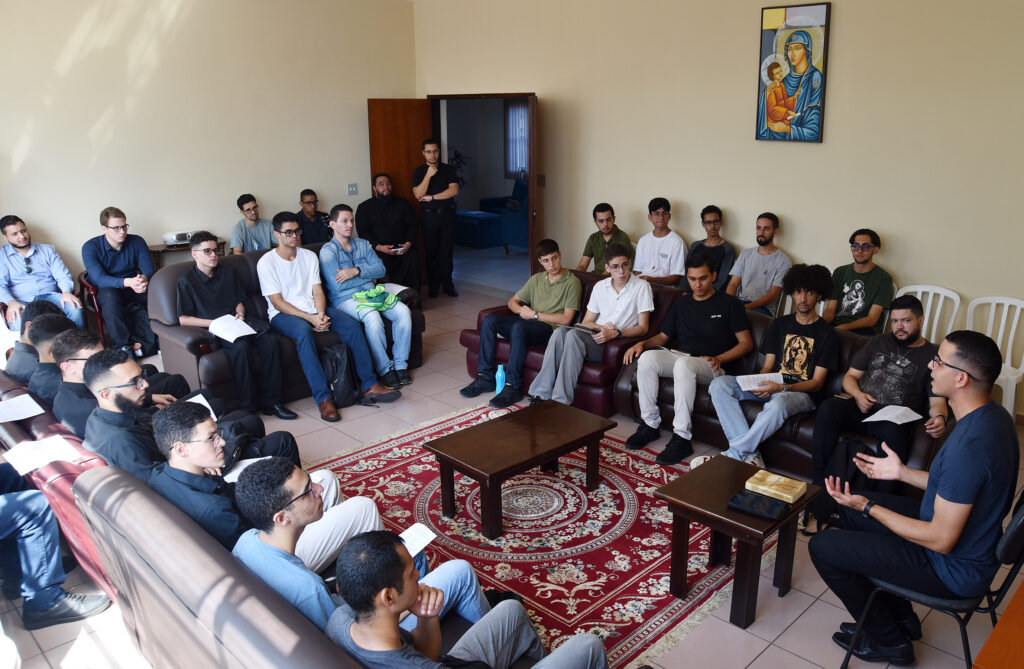 Pastoral Vocacional registra aumento na participação de jovens em encontro de discernimento ao sacerdócio - Jornal O São Paulo