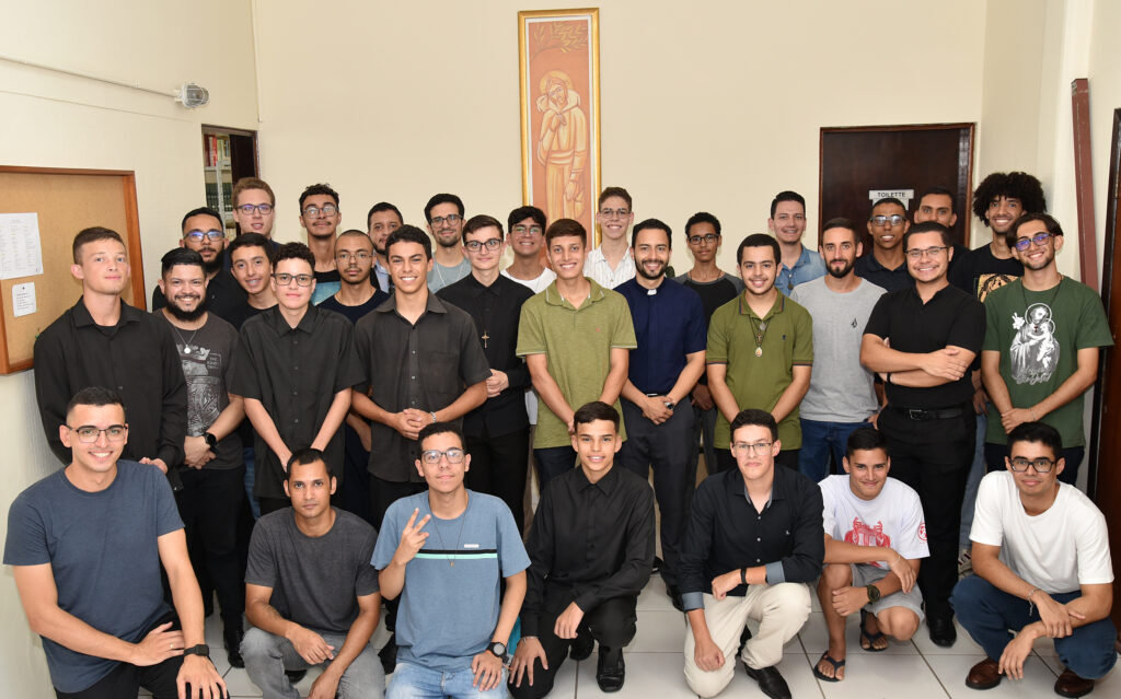 Pastoral Vocacional registra aumento na participação de jovens em encontro de discernimento ao sacerdócio - Jornal O São Paulo