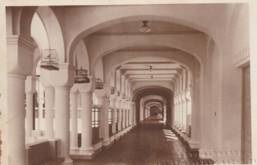 Há 90 anos era inaugurado o prédio do então Seminário Central do Ipiranga - Jornal O São Paulo